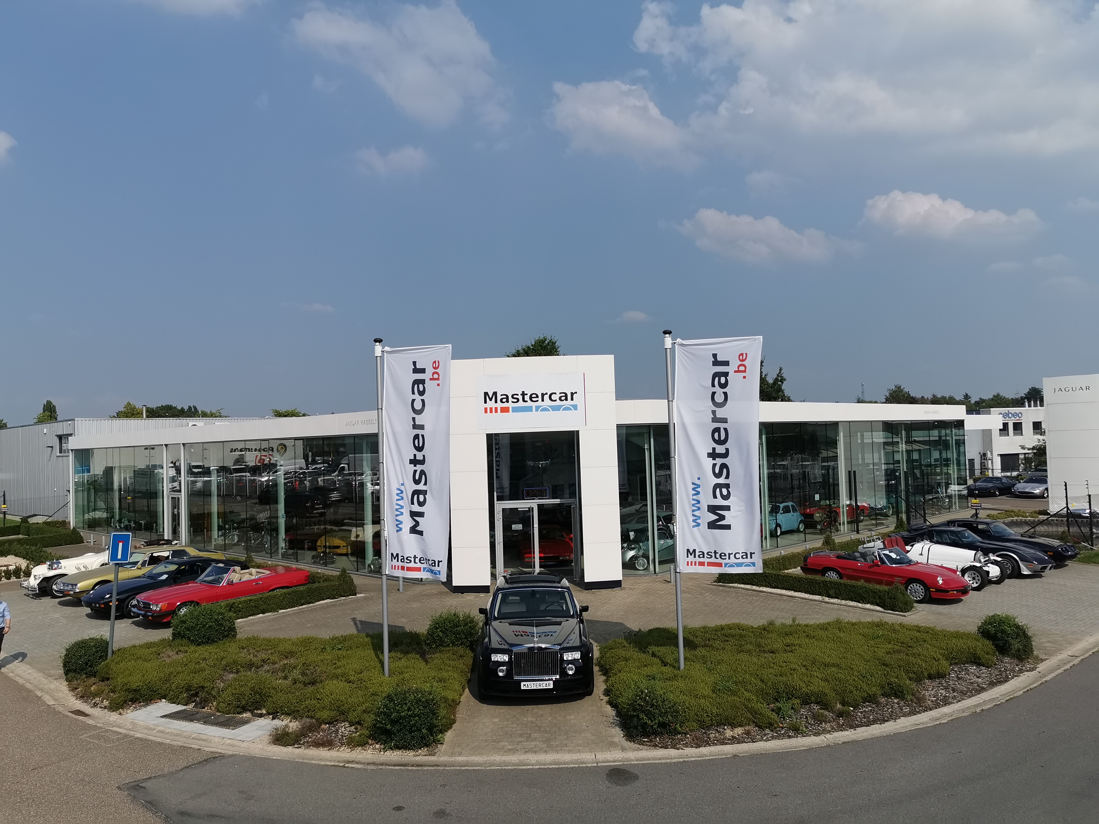 Mastercar (Exclusief Invest) à Hasselt